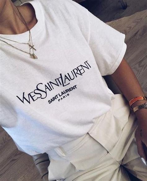 ysl t shirt unicorno|T.